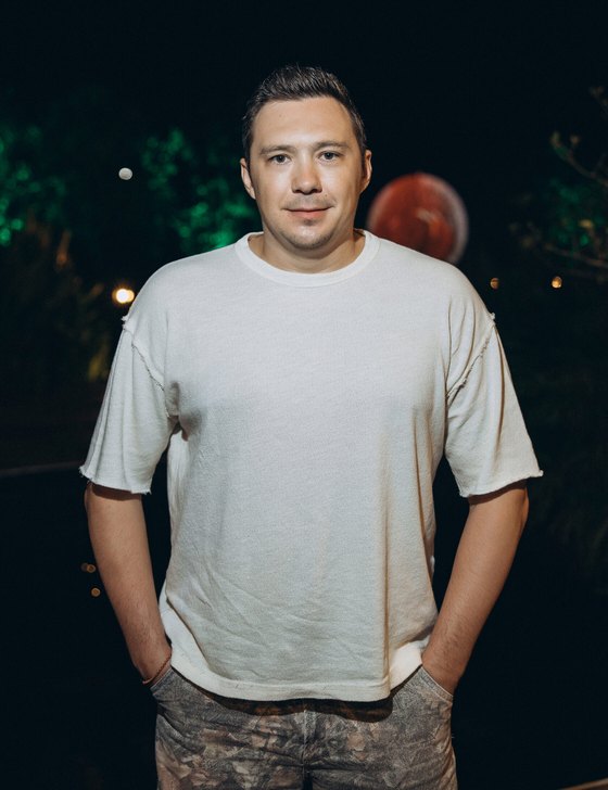 Сергей, управляющий партнёр проекта